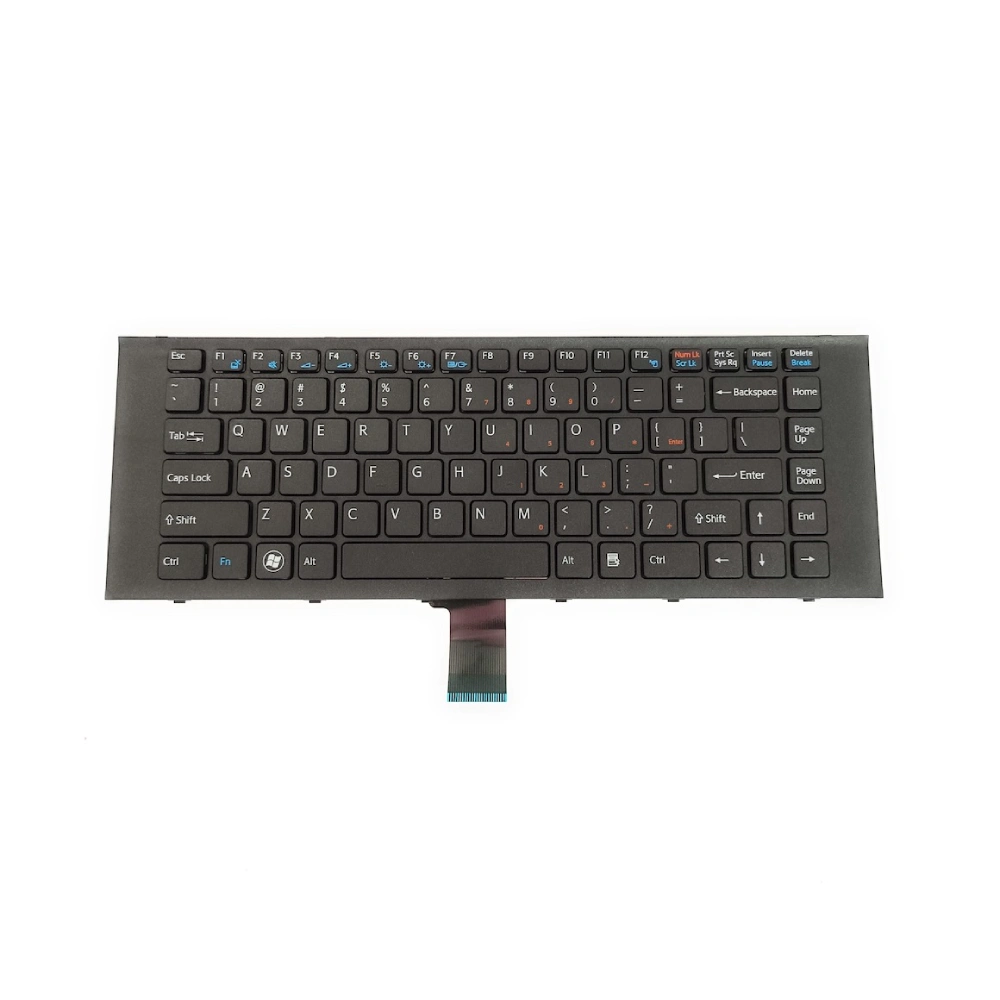 Teksus Laptop Keyboard For Sony VAIO VPCEG view 2